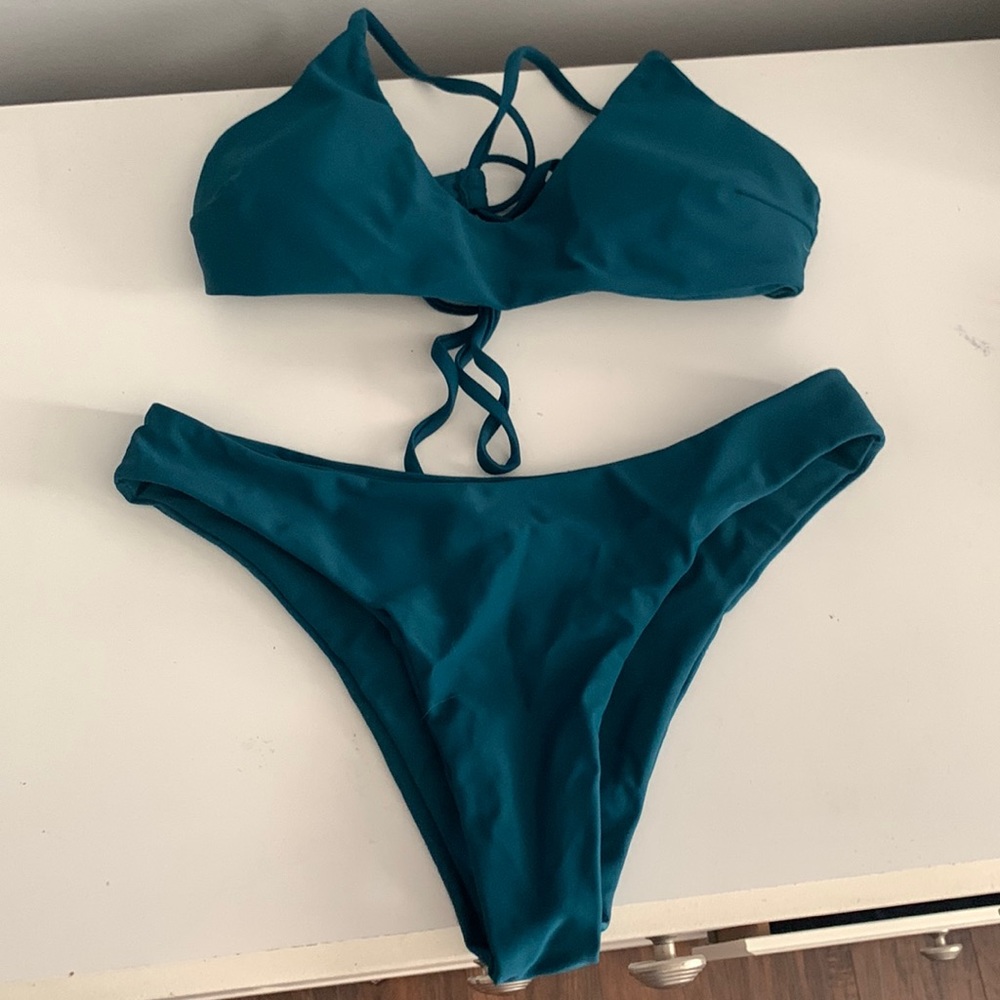 Shein bathing suit
